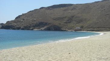 Life Andros Park: Καθαρισμός στην παραλία Παραπόρτι