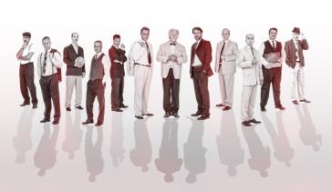 12 Ένορκοι: Η sold-out παράσταση ξαναεπισκέπτεται τη Σύρο 