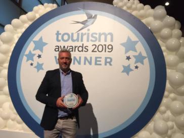 Επιβράβευση της στόχευσης στον αθλητικό τουρισμό