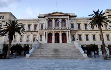 Πρώτη άτυπη "ματιά" στο νέο Δημοτικό Συμβούλιο Σύρου - Ερμούπολης