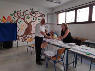 "Εμπιστεύομαι ότι ο κόσμος θα μας δώσει τη δυνατότητα να συνεχίσουμε το έργο μας"