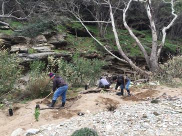 Πλούσιο έργο που συνεχίζεται