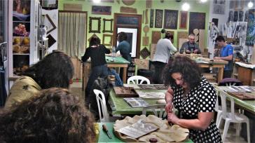 Εμπλουτίζονται τα εργαστήρια της Art.T.O.S