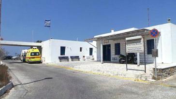 Θετικός σε κορωνοϊό ασθενής στη Μύκονο