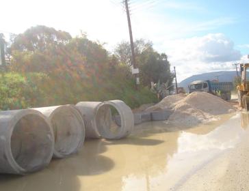 13 χρόνια μετά – Στο έλεος της αδιαφορίας όλων η αποχέτευση Καλαμακίου