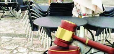 Εστίαση Αγρινίου: Restart μέσω ΣτΕ;