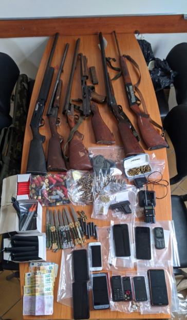 Αγρίνιο: 39 κλοπές και δύο ληστείες στο παλμαρέ της σπείρας