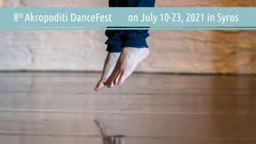 8ο Akropoditi DanceFest