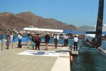 Η Ίος “ανοίγει την αυλαία” των υδατοδρομίων στο Αιγαίο