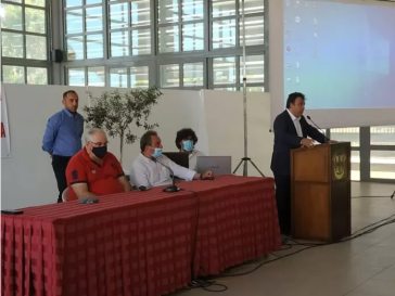 Στην Πρόεδρο της Δημοκρατίας η διεκδίκηση δημιουργίας Ολυμπιακού Αθλητικού Κέντρου Νομού Ηλείας