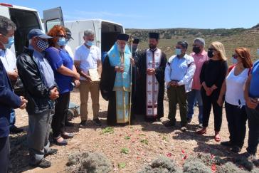 «Επιβεβλημένο να κρατάμε ζωντανή τη μνήμη του τόπου»