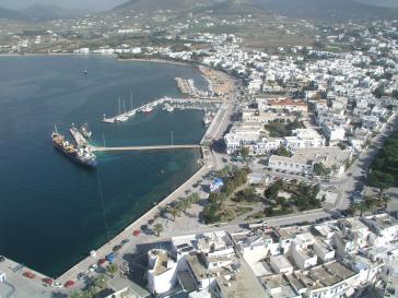 Παροικιά: Ελκυστική για επισκέπτες, φιλική για πεζούς