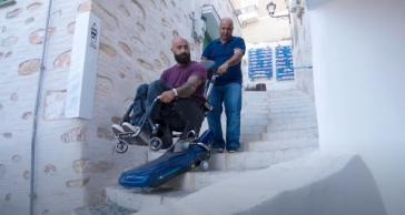 Σε λειτουργία το αναβατόριο της Άνω Σύρου