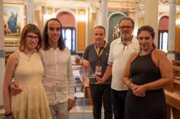 Το 5ο Διεθνές Φεστιβάλ Εκκλησιαστικού Οργάνου ΆΝΩ συνεχίζεται