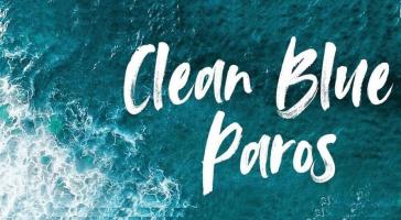 Clean Blue Paros x GOPA Project