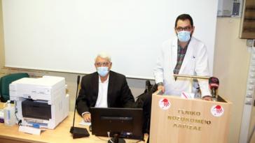 «Ξεψυχά» το Γενικό Νοσοκομείο Λάρισας 