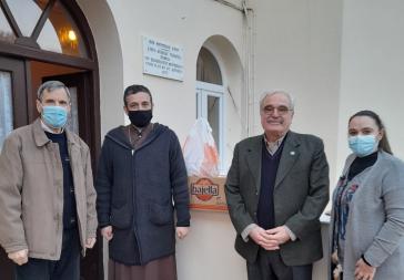 Επίσκεψεις του Ροταριανού Ομίλου σε δομές υγείας, φροντίδας και στα σώματα ασφαλείας