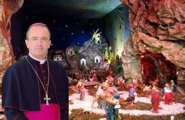 Μήνυμα του Σεβ. Καθολικού Επισκόπου Σύρου, π. Πέτρου Στεφάνου για τα Χριστούγεννα