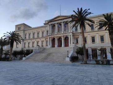 Νέα πρόσωπα στις θέσεις Αντιδημάρχων του Δήμου Σύρου - Ερμούπολης