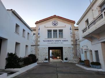 Το Εργοστασιακό Σωματείο Ναυπηγείων Σύρου για την επίθεση του Ρουβίκωνα στα γραφεία της ΟΝΕΧ