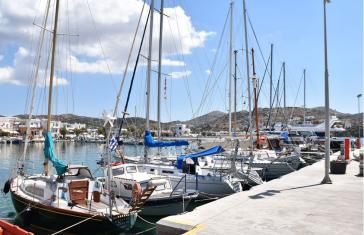 Προς διευκόλυνση των ιδιωτικών επενδύσεων σε τουριστικούς λιμένες