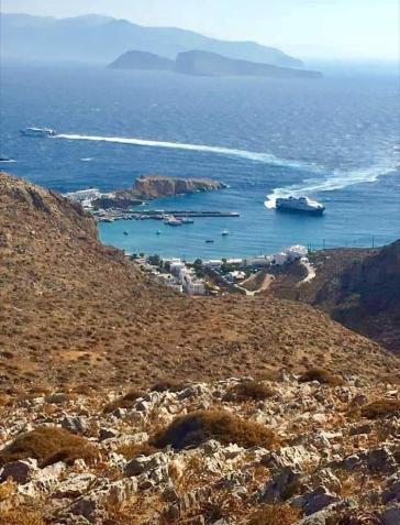 «Πράσινο φως» για ακόμη ένα σημαντικό έργο στη Φολέγανδρο