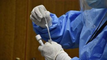 Πρόγραμμα διενέργειας rapid test στη Σύρο