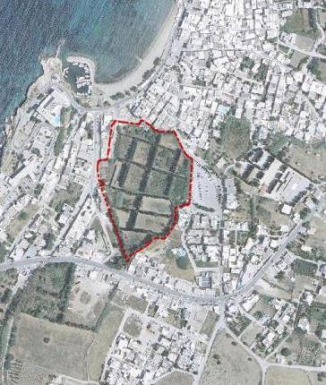 «Πράσινο φως» για το Αγροκήπιο Παροικιάς