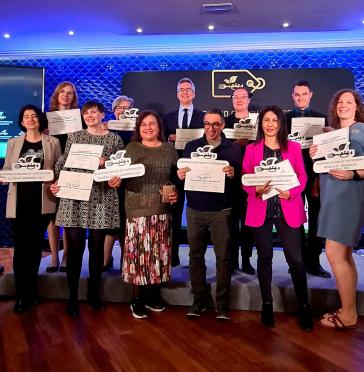 Με βραβείο επιστρέφει το Νότιο Αιγαίο από τον διεθνή διαγωνισμό World Food Gift Challenge