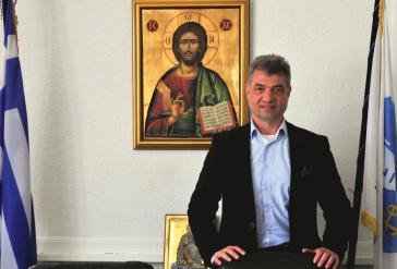 Μήνυμα του Δημάρχου Πάρου για το Πάσχα