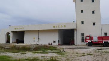 Αναζήτηση λύσεων για το θέμα του αεροδρομίου