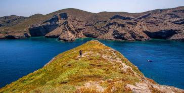 Νέα Υπουργική Απόφαση ενισχύει το καθεστώς προστασίας της Γυάρου