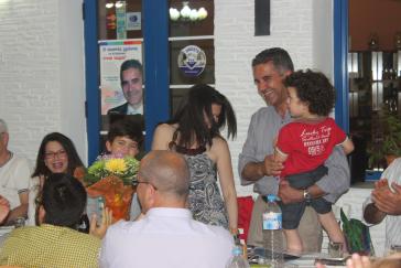 Γιόρτασαν τα επινίκια