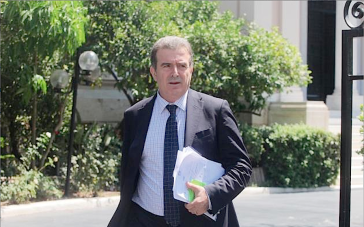 Ο Μιχάλης Χρυσοχοΐδης αύριο στη Σύρο