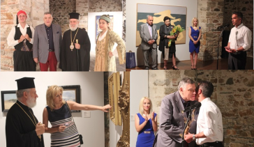 Οι άνεμοι του Αιγαίου φυσούν στην Πινακοθήκη Κυκλάδων