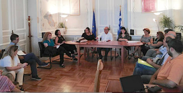 Αναζητούνται λύσεις για την ασφαλή μετακίνηση μαθητών 