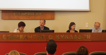 Συνοδοιπόροι στη γαστρονομική απογείωση... 