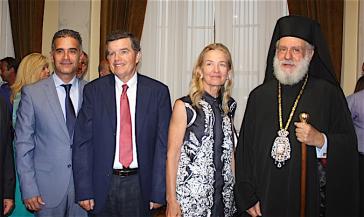 Άνθρωπος με προσφορά, σεμνότητα και ήθος 