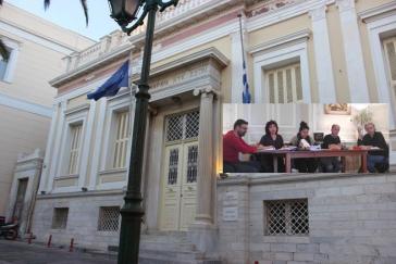 “Ευνοϊκές μετακινήσεις στον Αντιπεριφερειάρχη Κυκλάδων” 