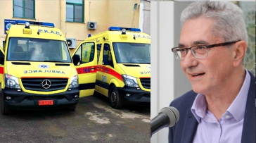 Ετοιμότητα στην επείγουσα προνοσοκομειακή φροντίδα 