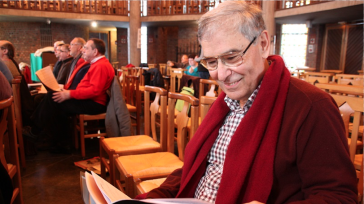 «Η εκκλησιαστική μουσική είναι το πάθος μου»