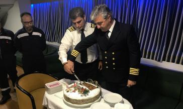 Κοπή πρωτοχρονιάτικης πίτας στο ΑΡΤΕΜΙΣ