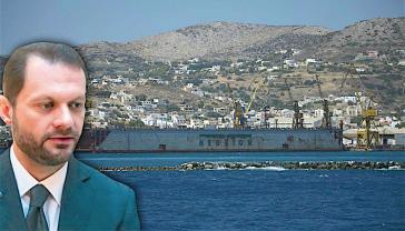 «Να μεγαλουργήσει το Νεώριο»