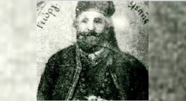 Εκδήλωση προς τιμήν του Χατζή-Ανδρέα Κριαρά 