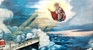 Με τους ήχους της θάλασσας