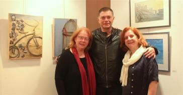 «Την Ερμούπολη θεωρώ τόπο μου, όχι τη Θεσσαλονίκη»