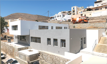 Το νέο Λασαλιανό Γυμνάσιο Σύρου δίνει το στίγμα του 