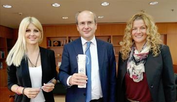 Κοινό σημείο ενδιαφέροντος η εκπαίδευση μαθητών 