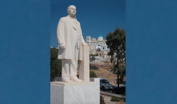 Παράταση προθεσμίας έργου "ανακαίνισης του κτιρίου στην Κίμωλο"