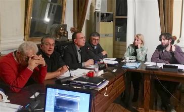 Πεπραγμένα τετραμήνου από τον Δήμαρχο 